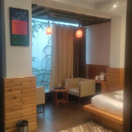 达兰萨拉The Siddhartha住宿加早餐旅馆 外观 照片